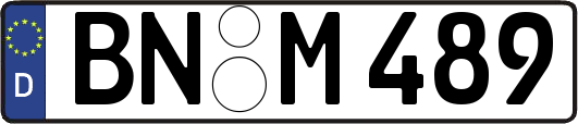 BN-M489