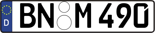 BN-M490