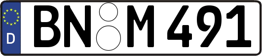 BN-M491