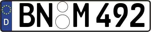 BN-M492