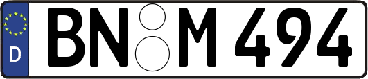 BN-M494