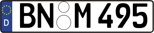 BN-M495