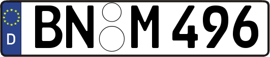 BN-M496
