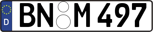 BN-M497