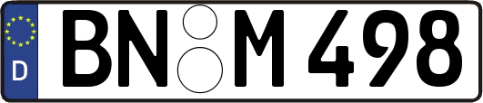 BN-M498
