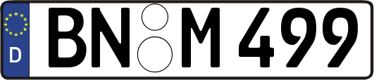 BN-M499