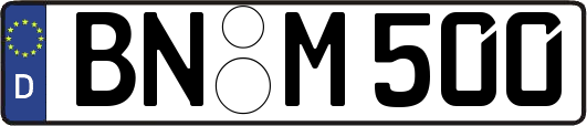 BN-M500