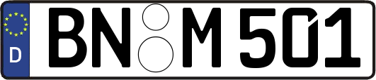BN-M501
