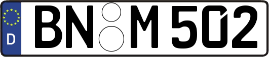BN-M502