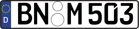 BN-M503