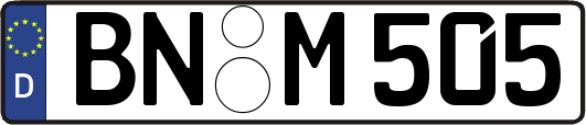 BN-M505