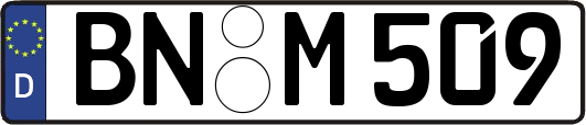 BN-M509