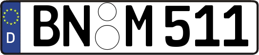 BN-M511