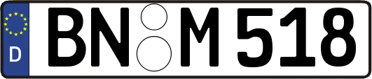 BN-M518