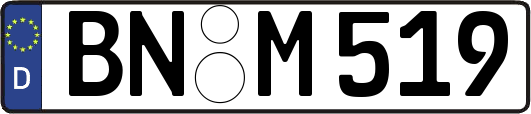 BN-M519