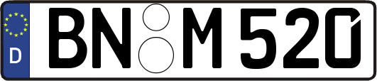 BN-M520