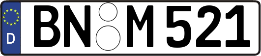 BN-M521