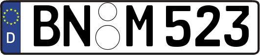 BN-M523