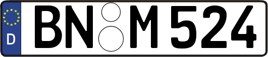 BN-M524
