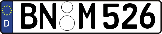 BN-M526