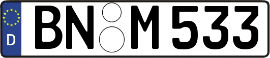 BN-M533