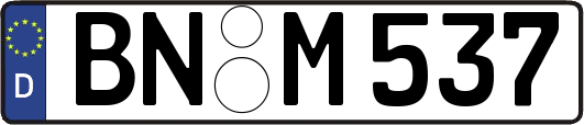 BN-M537