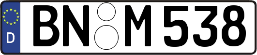 BN-M538
