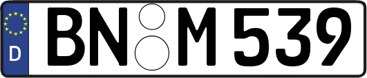 BN-M539