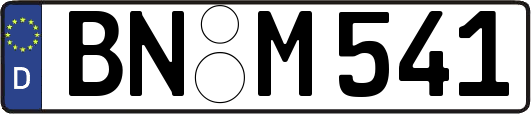 BN-M541