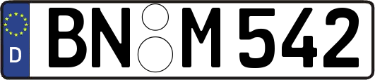 BN-M542