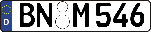 BN-M546