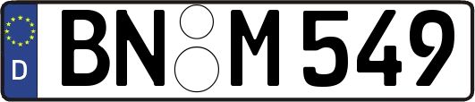 BN-M549