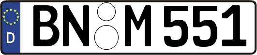 BN-M551