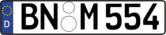 BN-M554