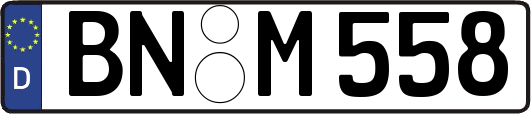 BN-M558
