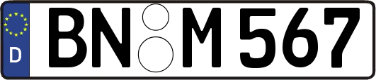 BN-M567