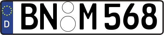 BN-M568