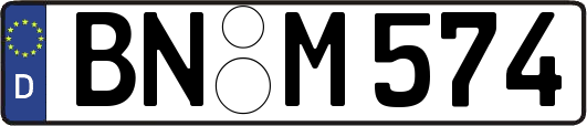 BN-M574