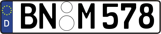 BN-M578