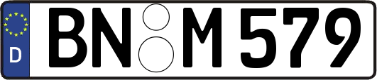 BN-M579