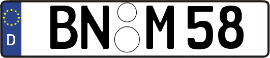 BN-M58