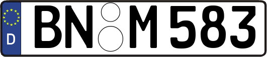 BN-M583