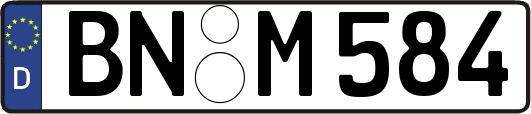 BN-M584