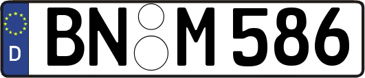 BN-M586