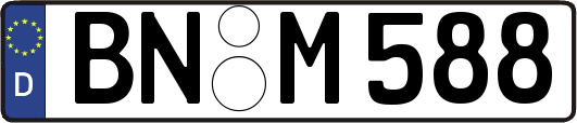 BN-M588