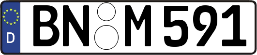 BN-M591