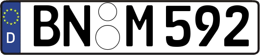 BN-M592