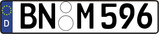 BN-M596
