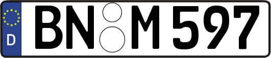 BN-M597