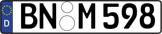 BN-M598